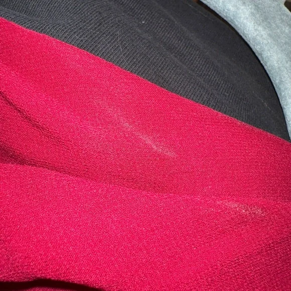 NEW Tory Burch Dandelion chiffon, silk organza gown, XS, GD1186 - Picture 11 of 14